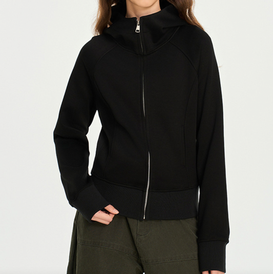 Snatched Zip Hoodie