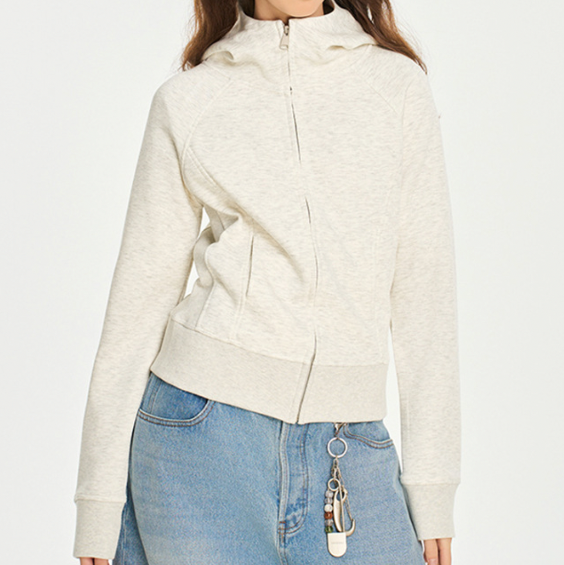Snatched Zip Hoodie