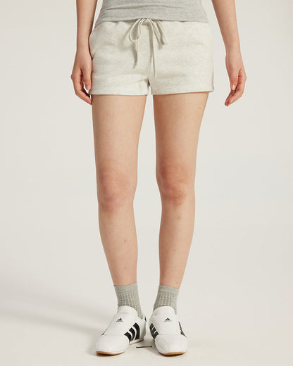 Urban Stretch Low-Rise Shorts
