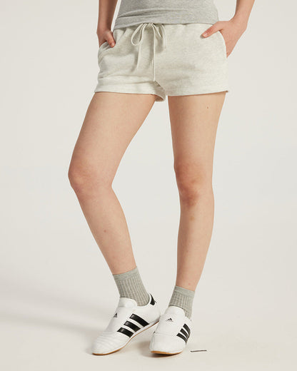 Urban Stretch Low-Rise Shorts