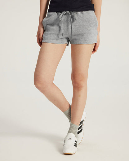 Urban Stretch Low-Rise Shorts