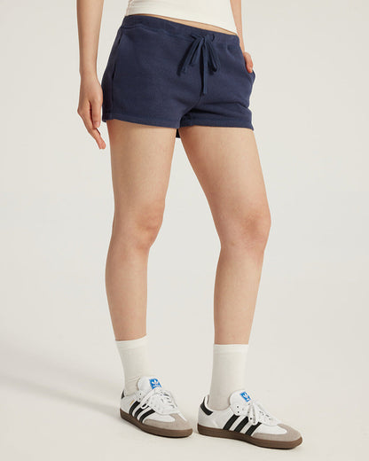 Urban Stretch Low-Rise Shorts