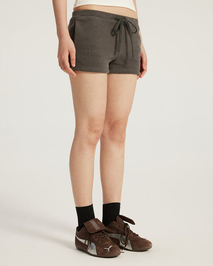 Urban Stretch Low-Rise Shorts