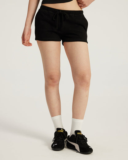 Urban Stretch Low-Rise Shorts