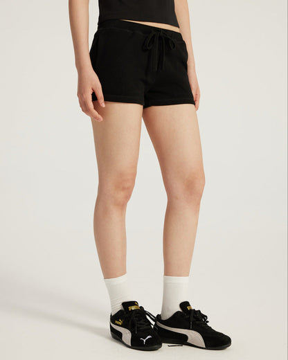 Urban Stretch Low-Rise Shorts