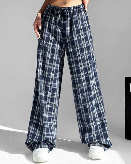 Urban Grid Joggers