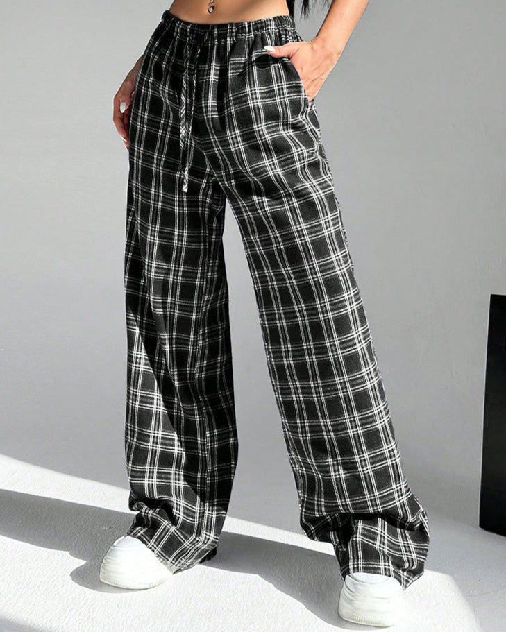 Urban Grid Joggers