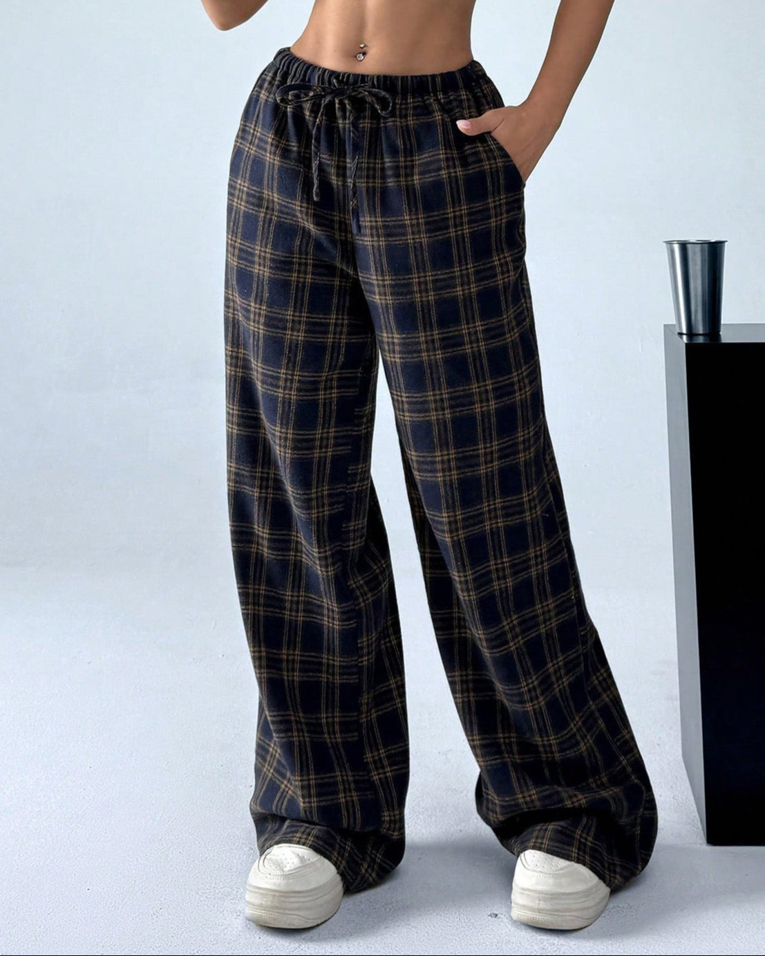 Urban Grid Joggers