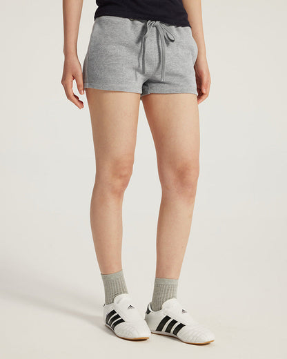 Urban Stretch Low-Rise Shorts