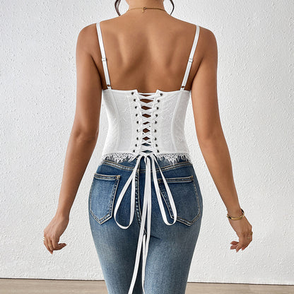 Victorian Tennis Corset